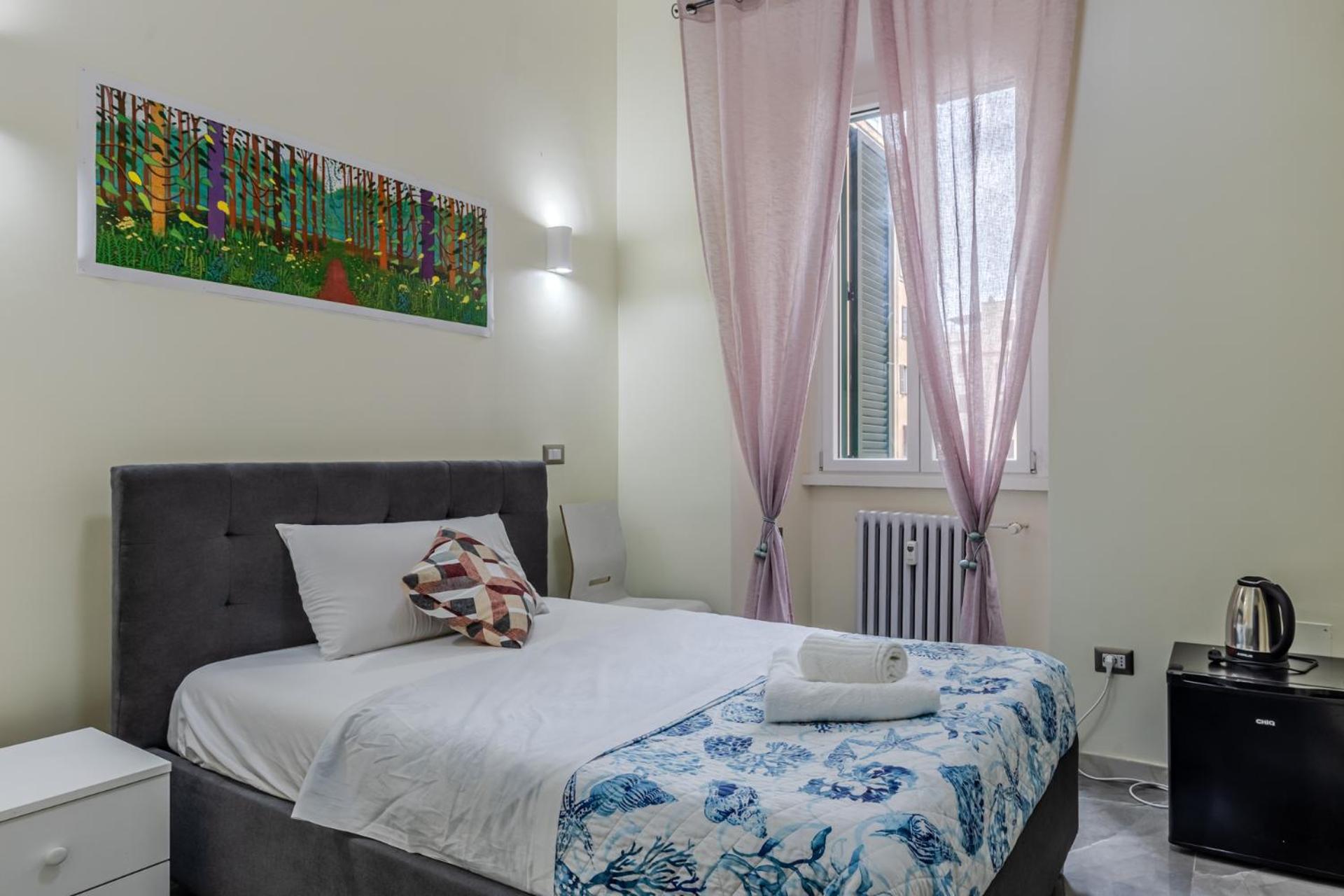Bed & Breakfast Viktoria House Roma