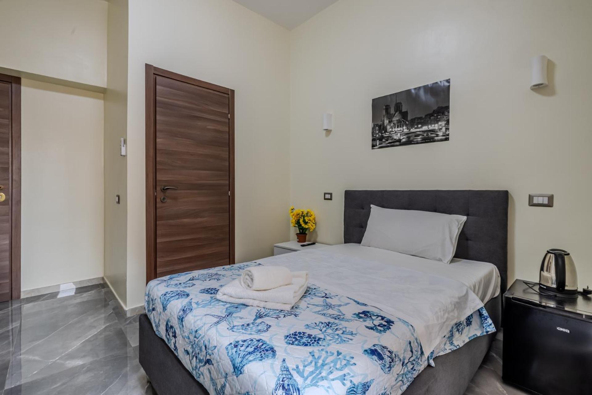 Viktoria House Acomodação com café da manhã 