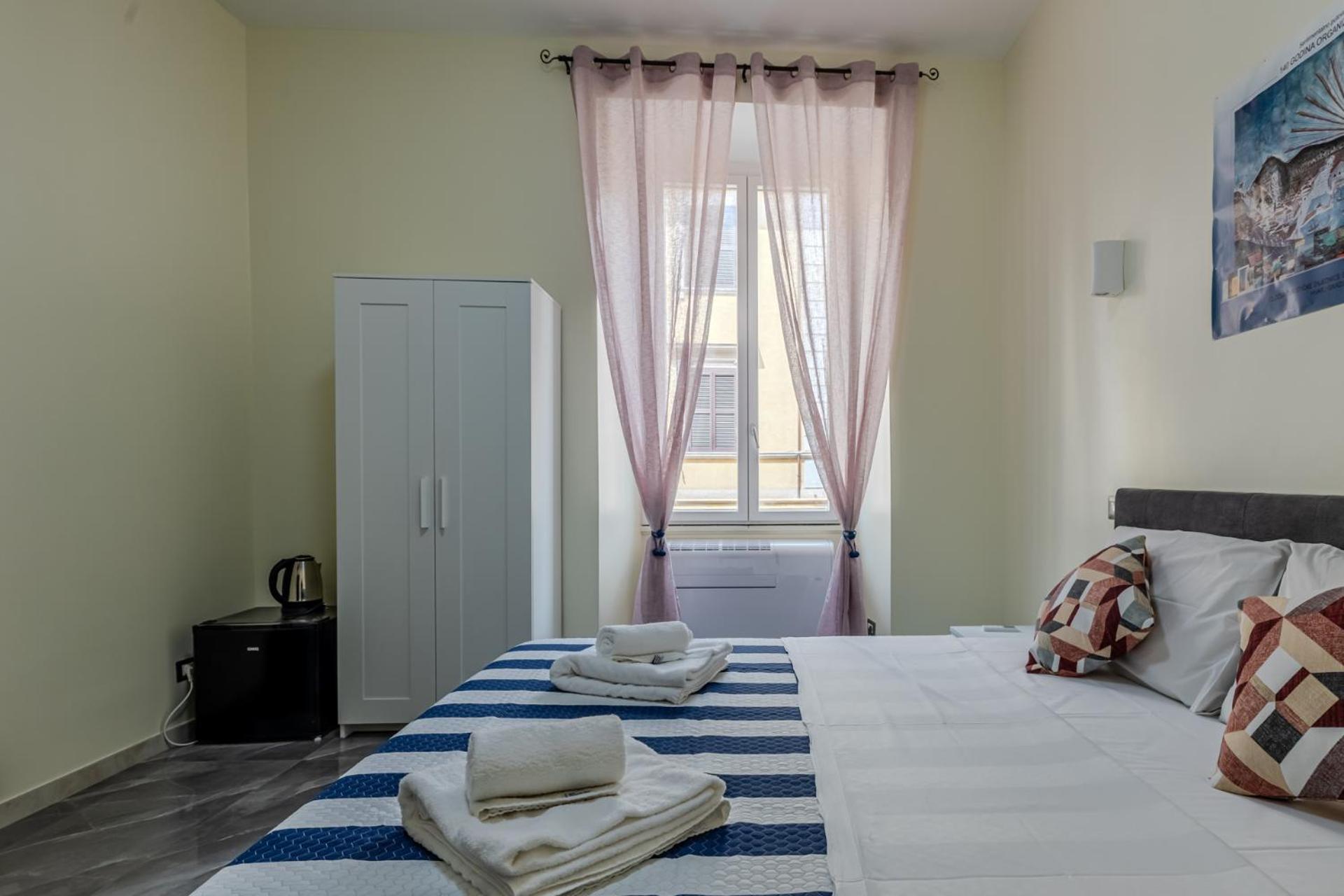 Bed & Breakfast Viktoria House Roma
